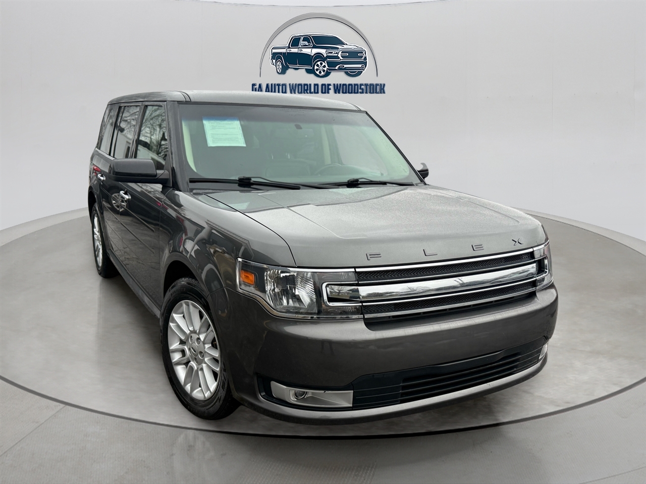 Ford Flex SEL FWD 2016