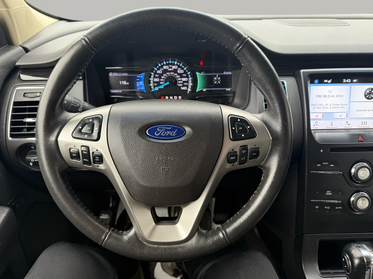 Ford Flex SEL FWD 2016