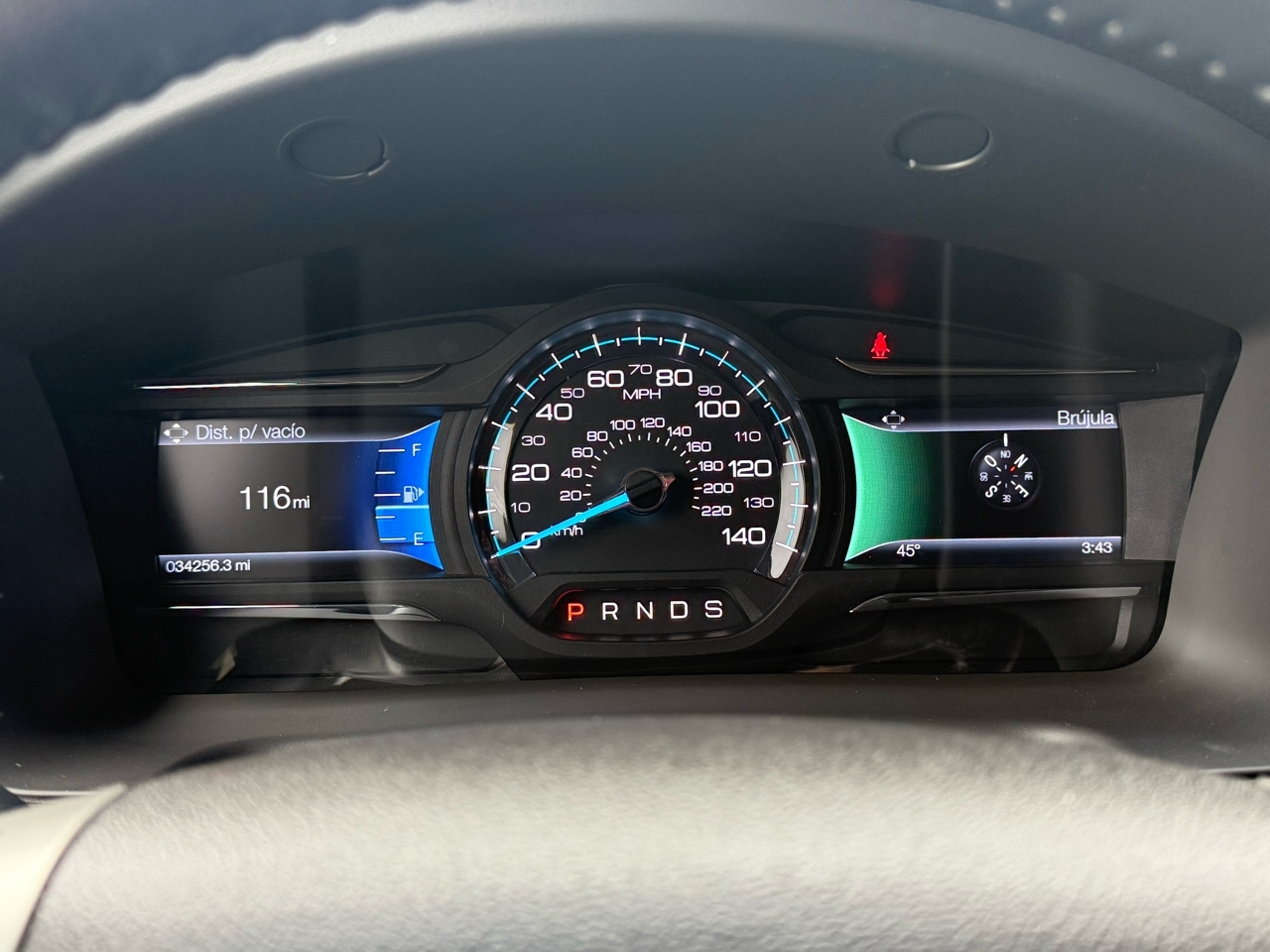 Ford Flex SEL FWD 2016