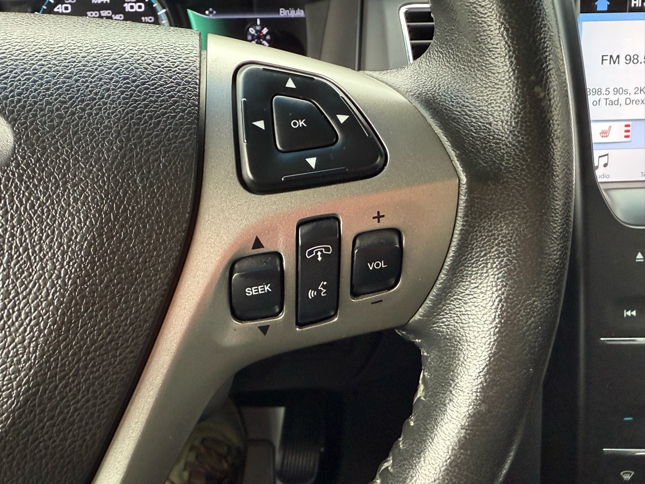 Ford Flex SEL FWD 2016