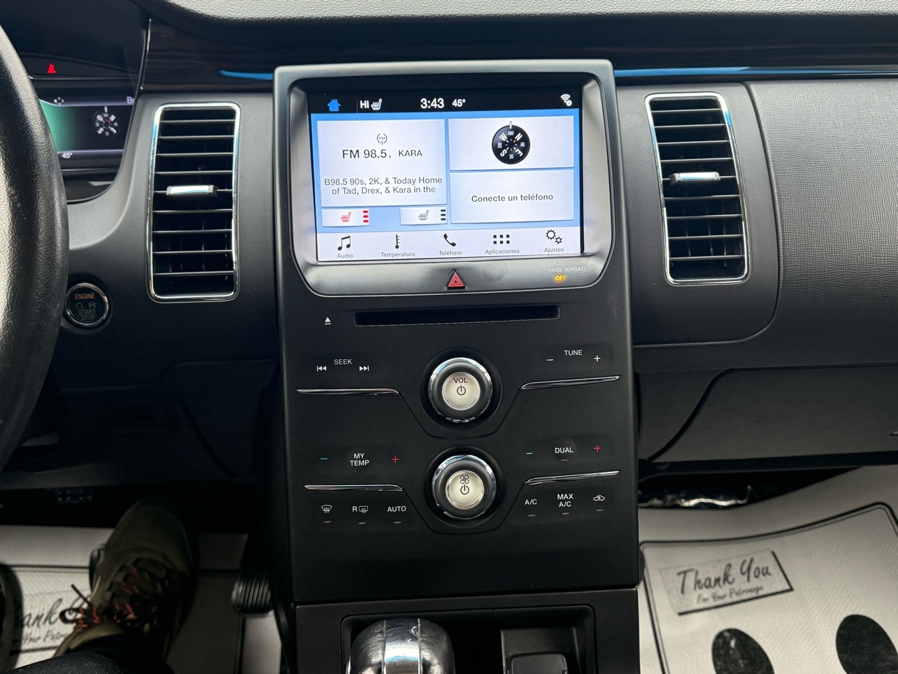 Ford Flex SEL FWD 2016