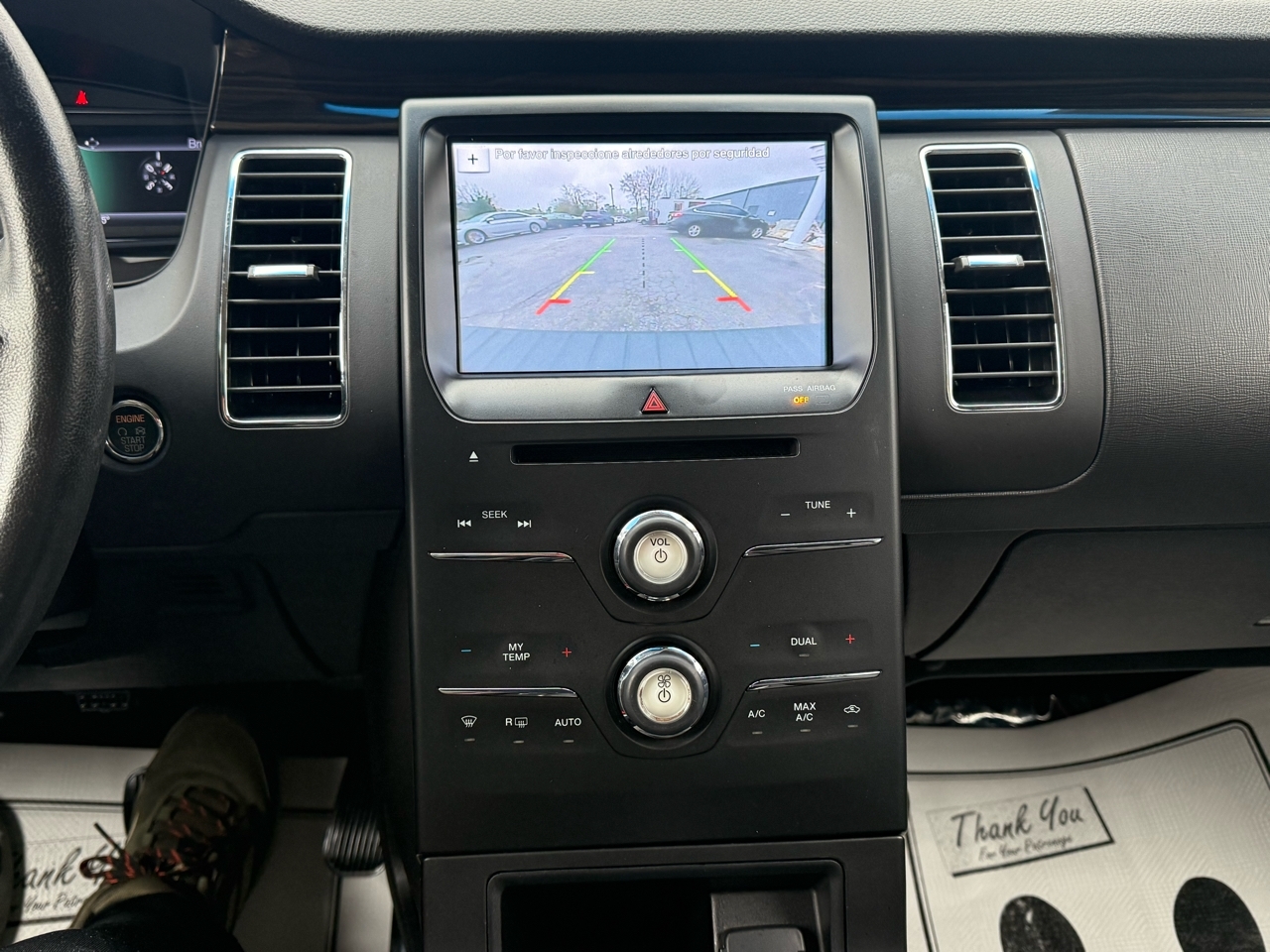 Ford Flex SEL FWD 2016