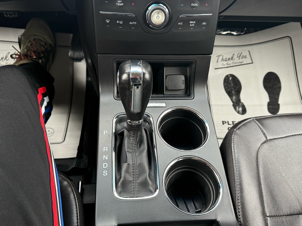 Ford Flex SEL FWD 2016