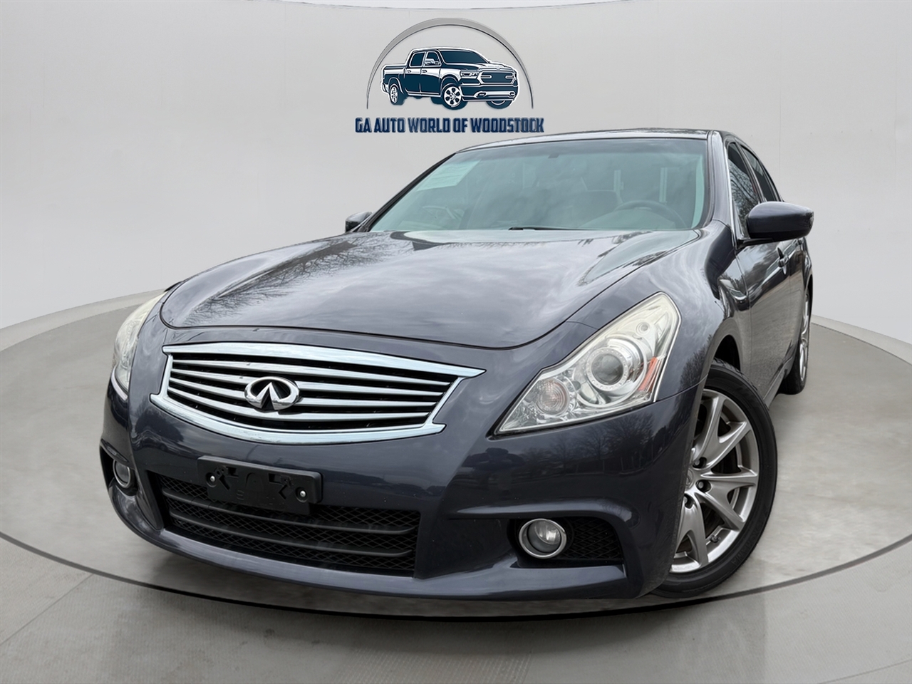 2010 INFINITI G Sedan's photo