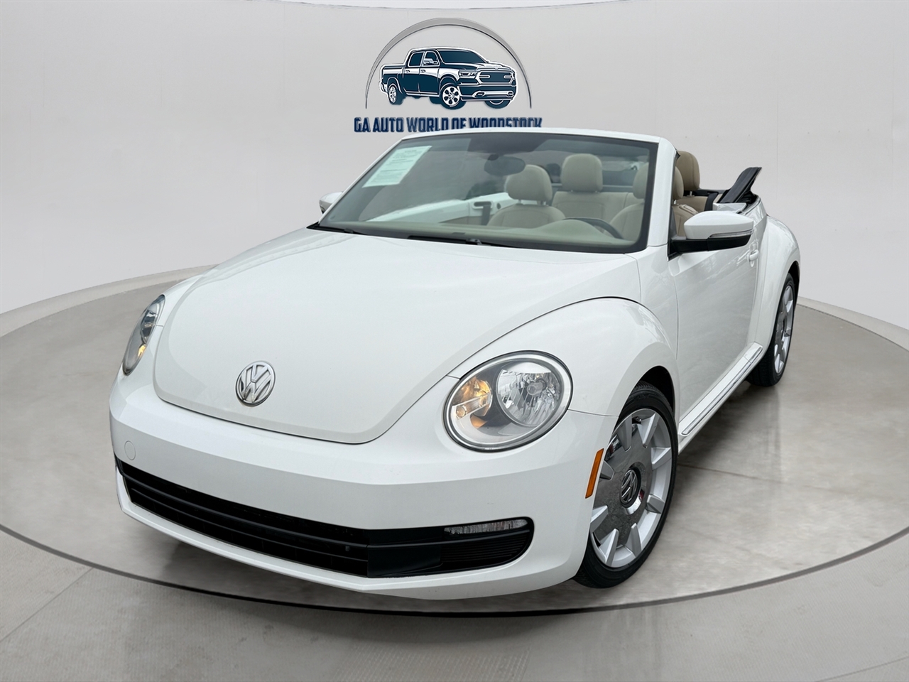 2013 Volkswagen Beetle