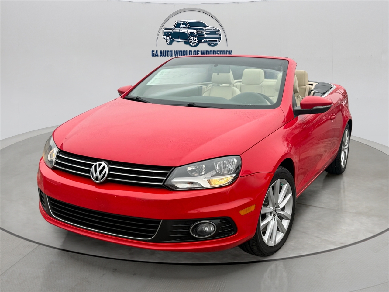 2015 Volkswagen Eos's photo