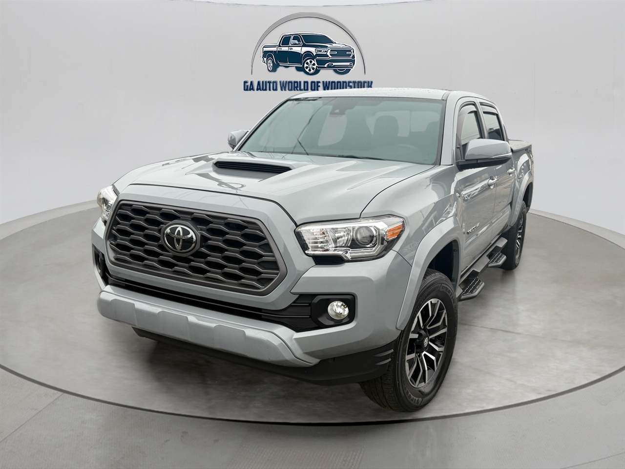 2021 Toyota Tacoma TRD Sport's photo