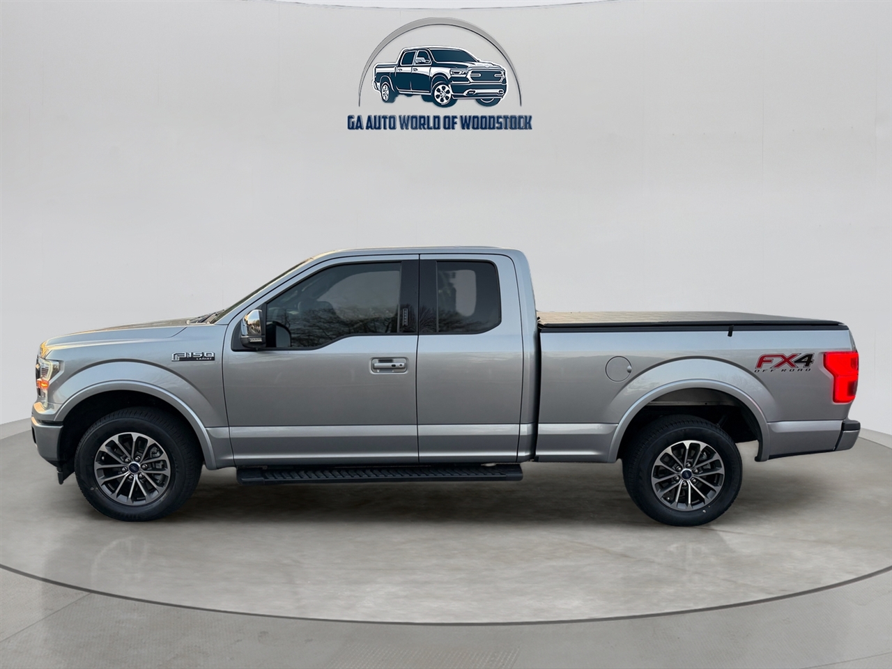 Ford F-150  2020