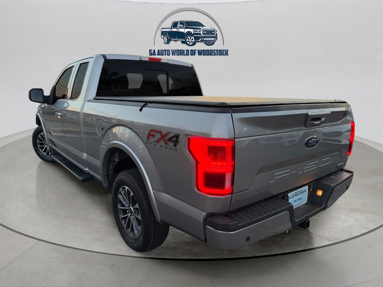 Ford F-150  2020