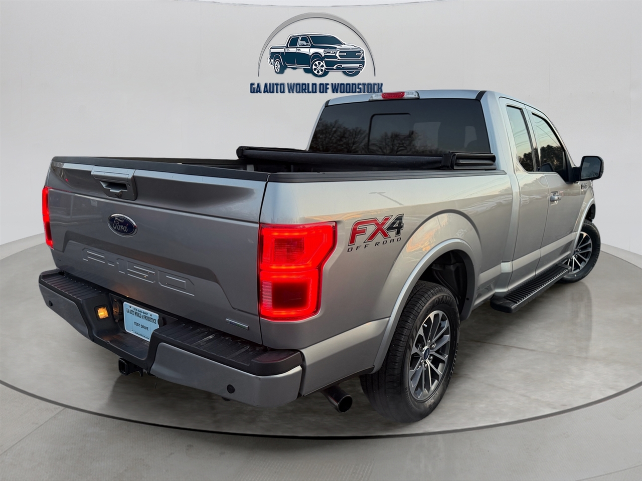 Ford F-150  2020