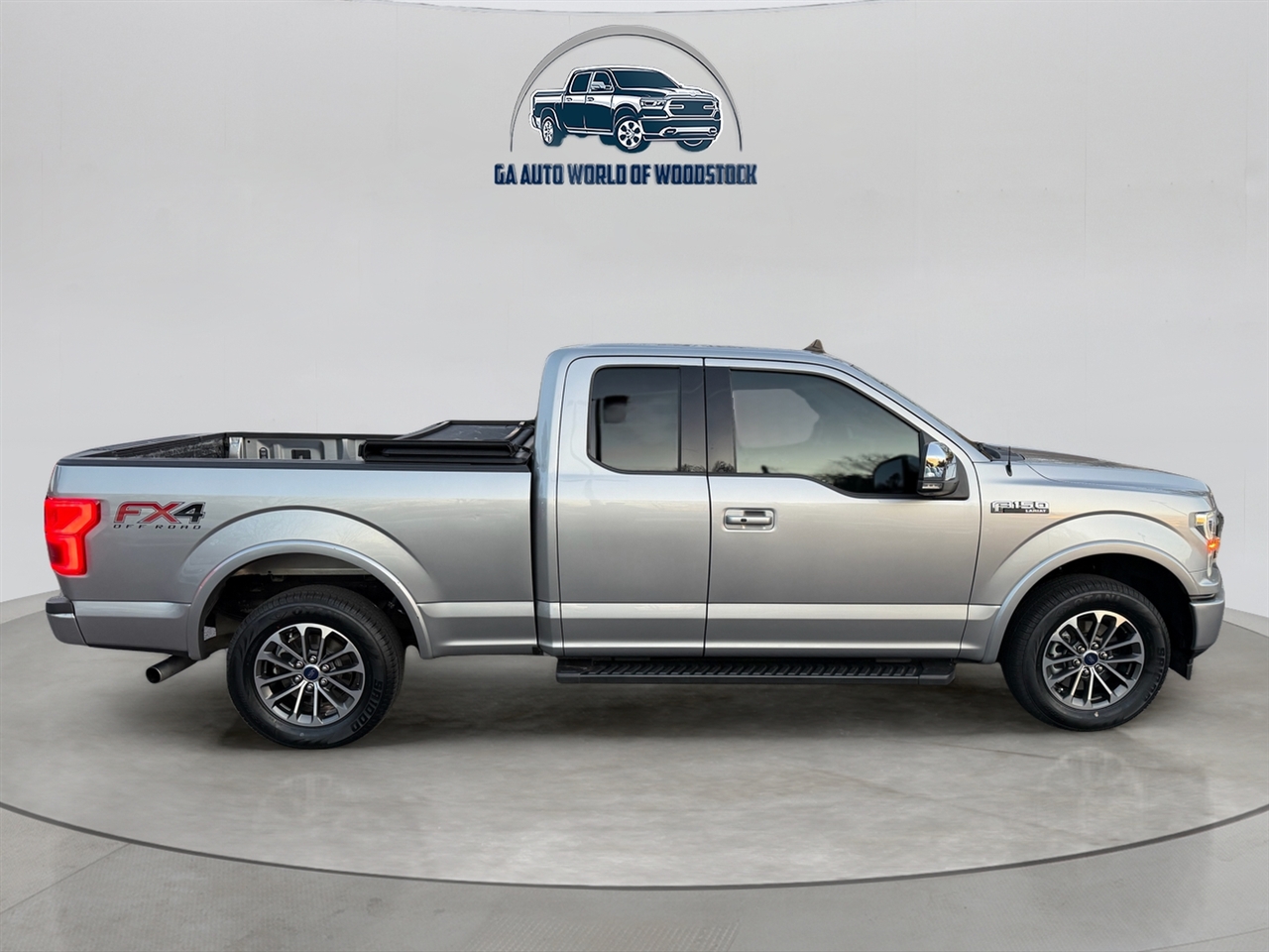 Ford F-150  2020
