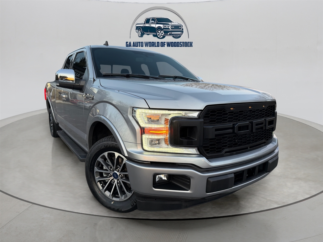 Ford F-150  2020