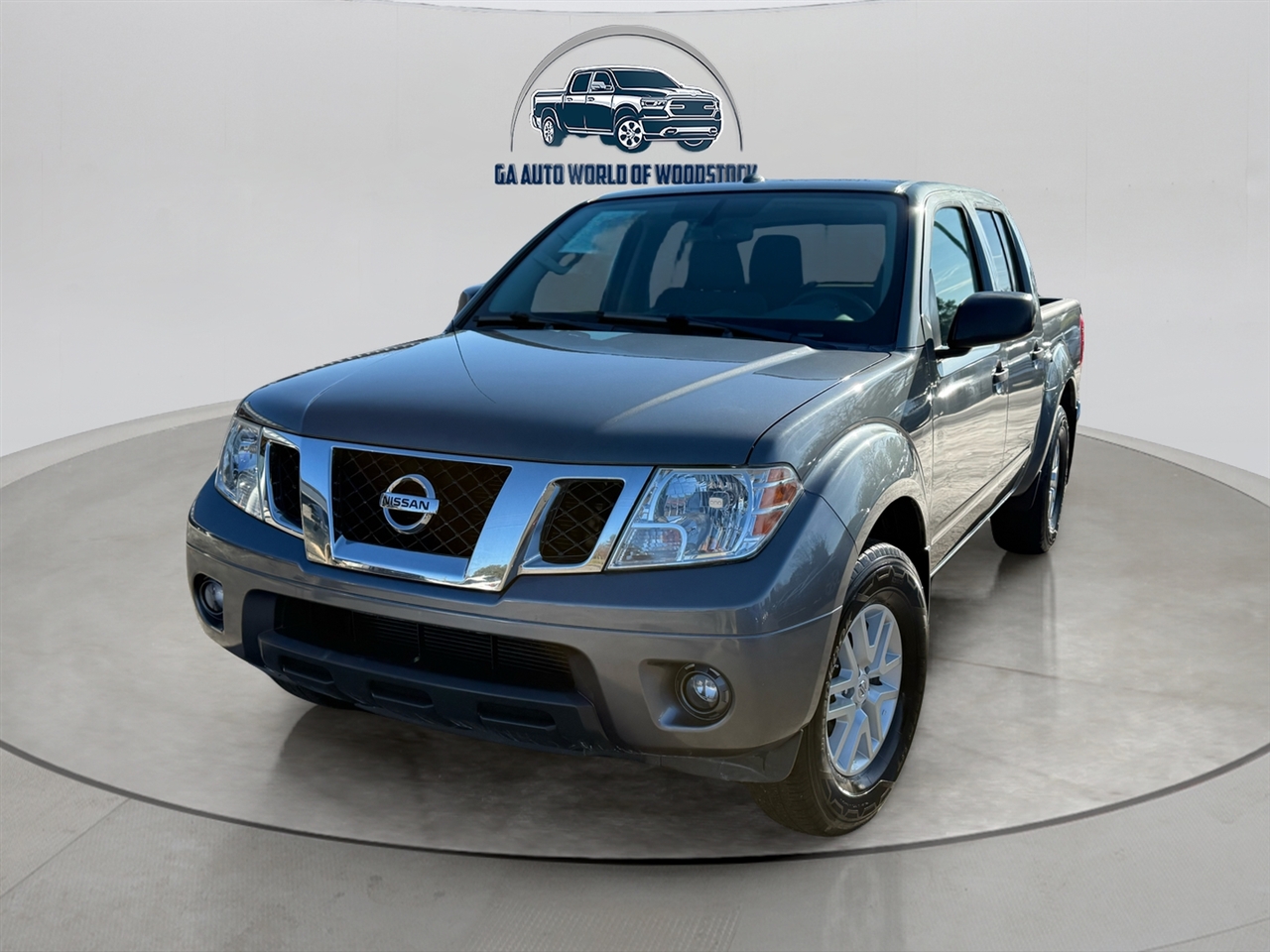 2017 Nissan Frontier SV's photo