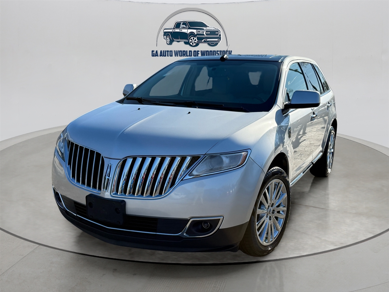 2011 Lincoln MKX Base's photo