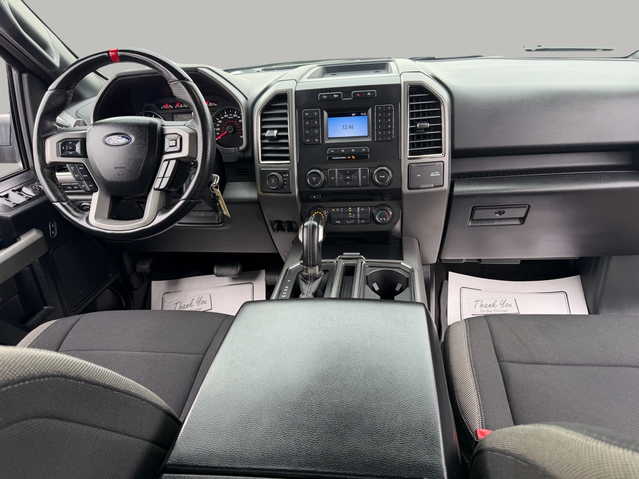 Ford F-150 SVT Raptor 2018