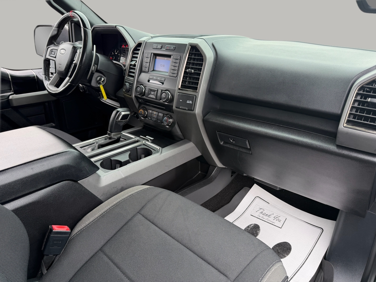 Ford F-150 SVT Raptor 2018