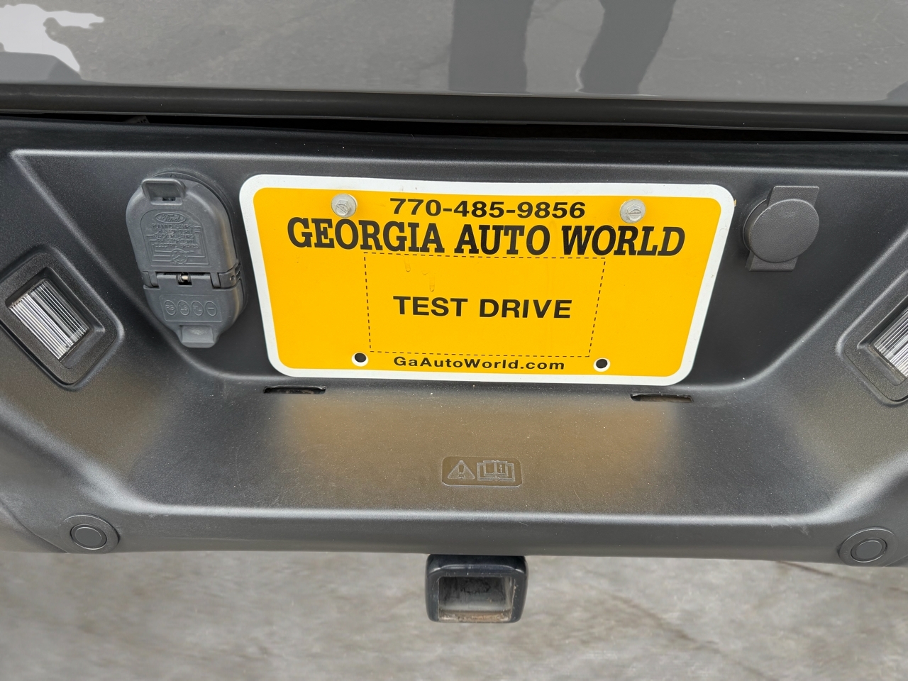 Ford F-150 SVT Raptor 2018