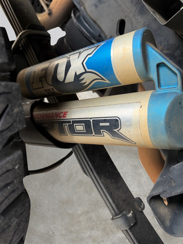 Ford F-150 SVT Raptor 2018