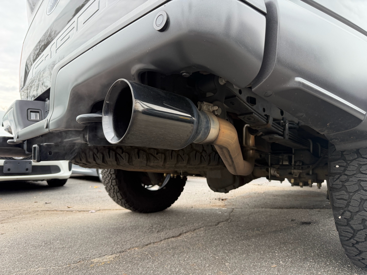 Ford F-150 SVT Raptor 2018