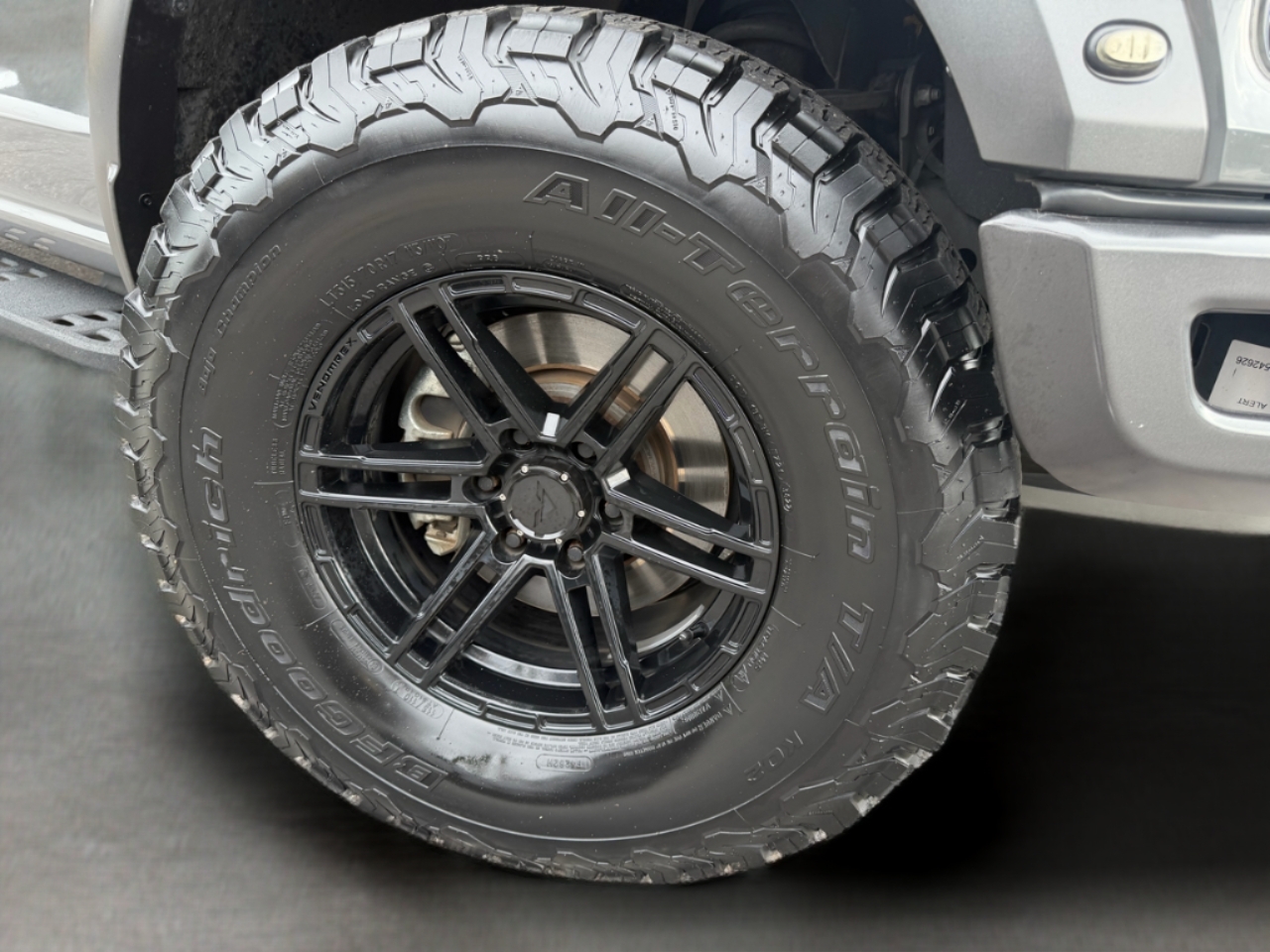 Ford F-150 SVT Raptor 2018