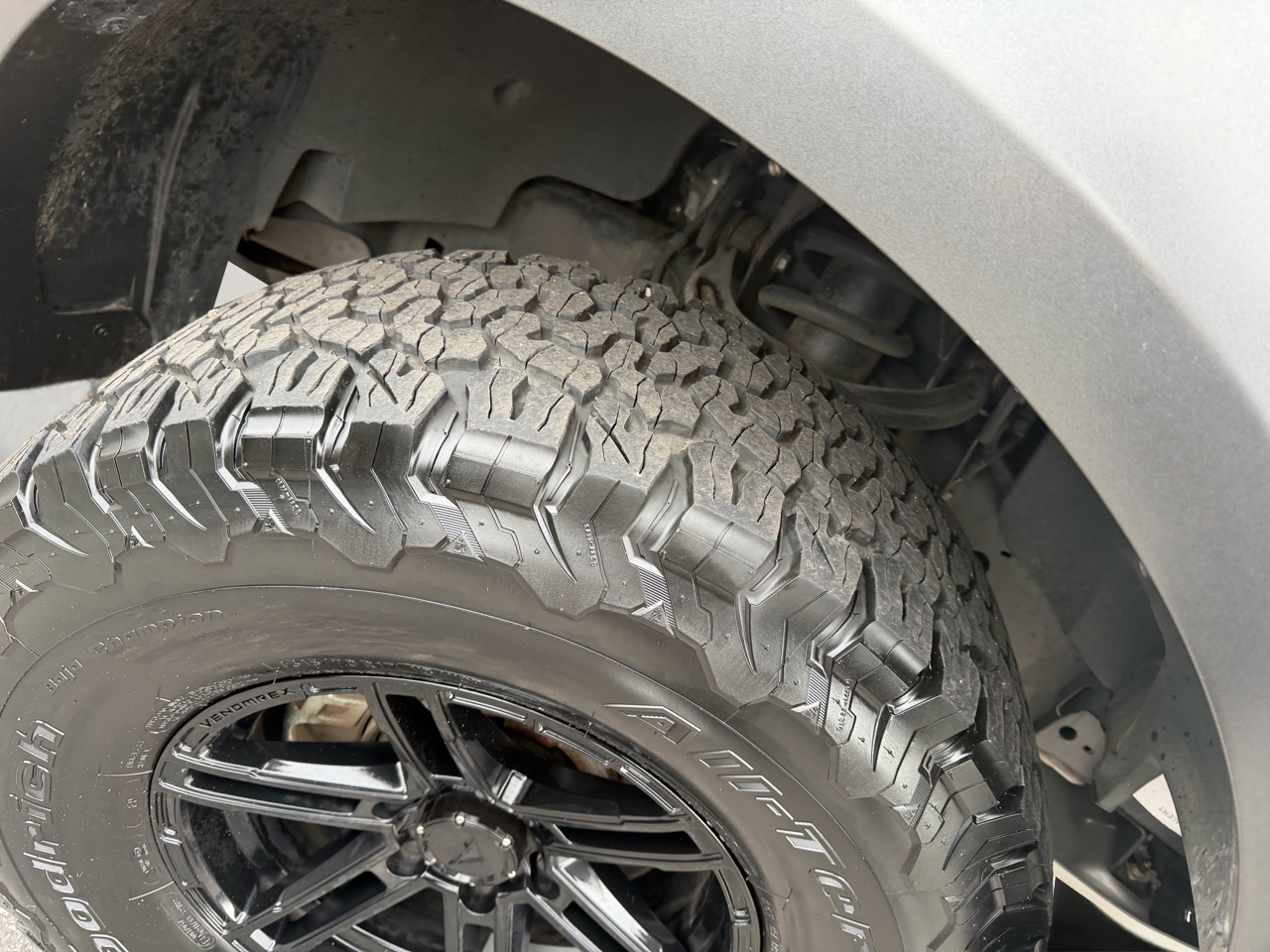 Ford F-150 SVT Raptor 2018