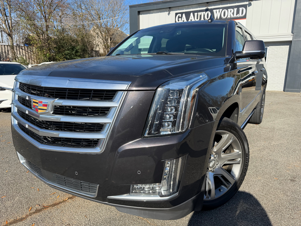 Cadillac Escalade ESV 2WD Premium 2016