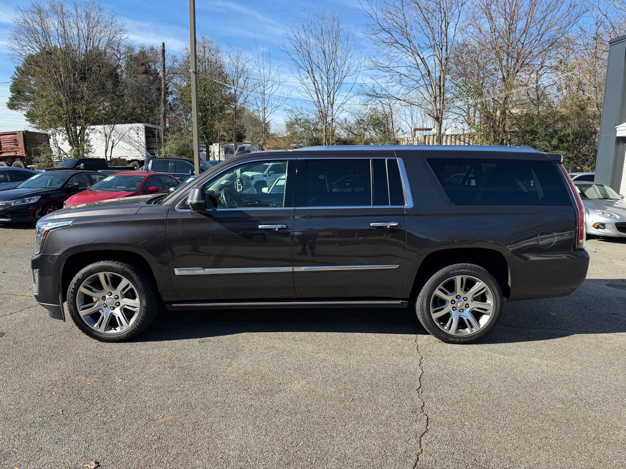 Cadillac Escalade ESV 2WD Premium 2016