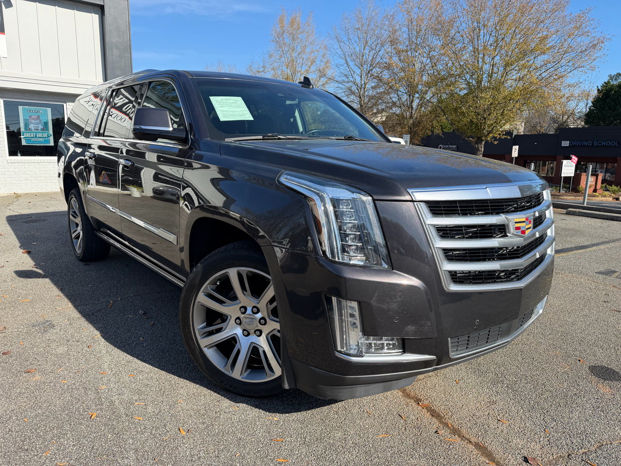 Cadillac Escalade ESV 2WD Premium 2016