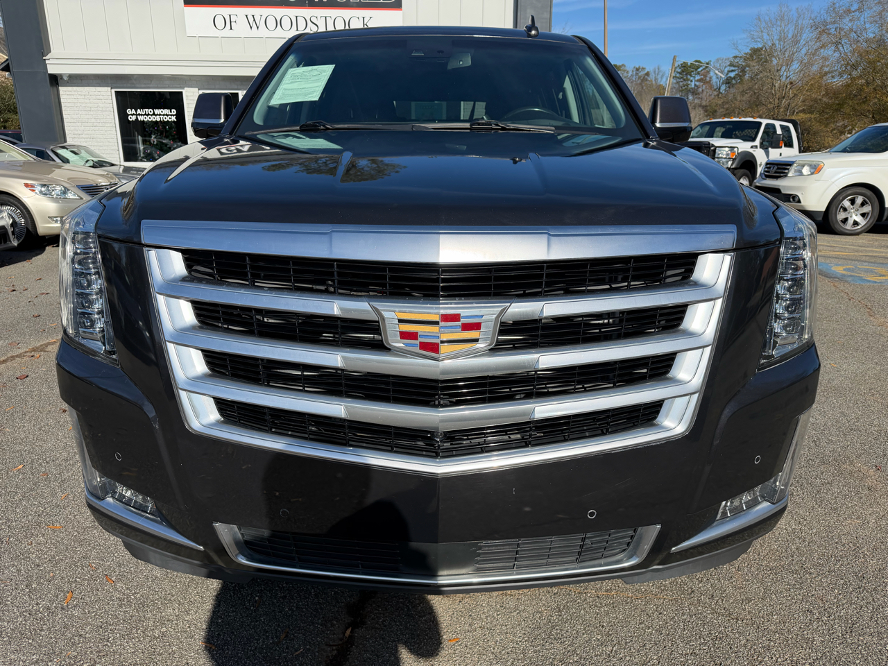 Cadillac Escalade ESV 2WD Premium 2016