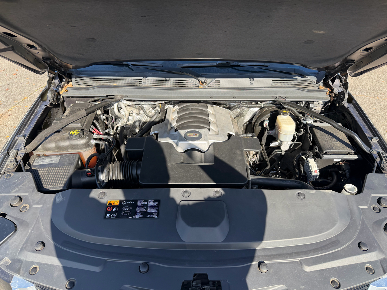 Cadillac Escalade ESV 2WD Premium 2016