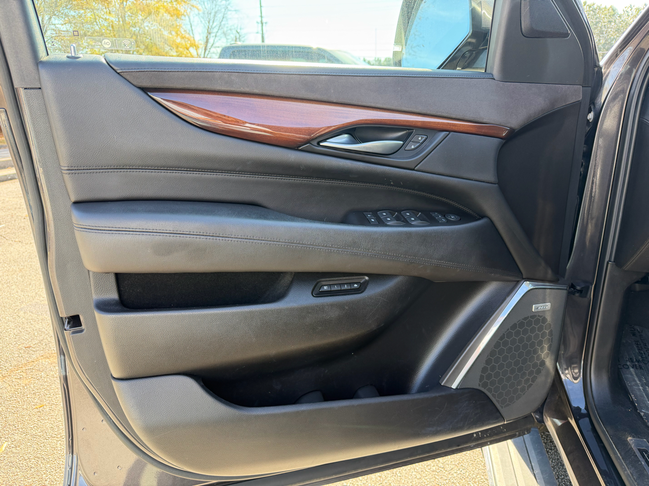 Cadillac Escalade ESV 2WD Premium 2016