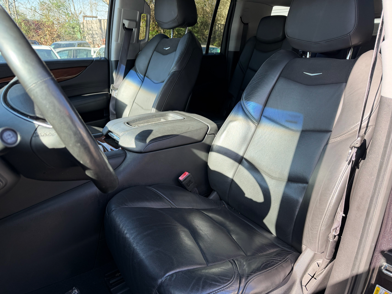 Cadillac Escalade ESV 2WD Premium 2016