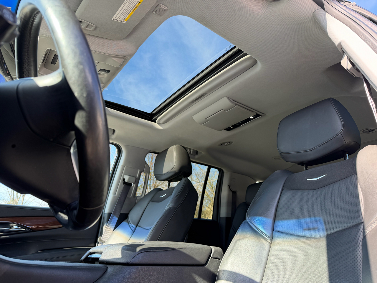 Cadillac Escalade ESV 2WD Premium 2016