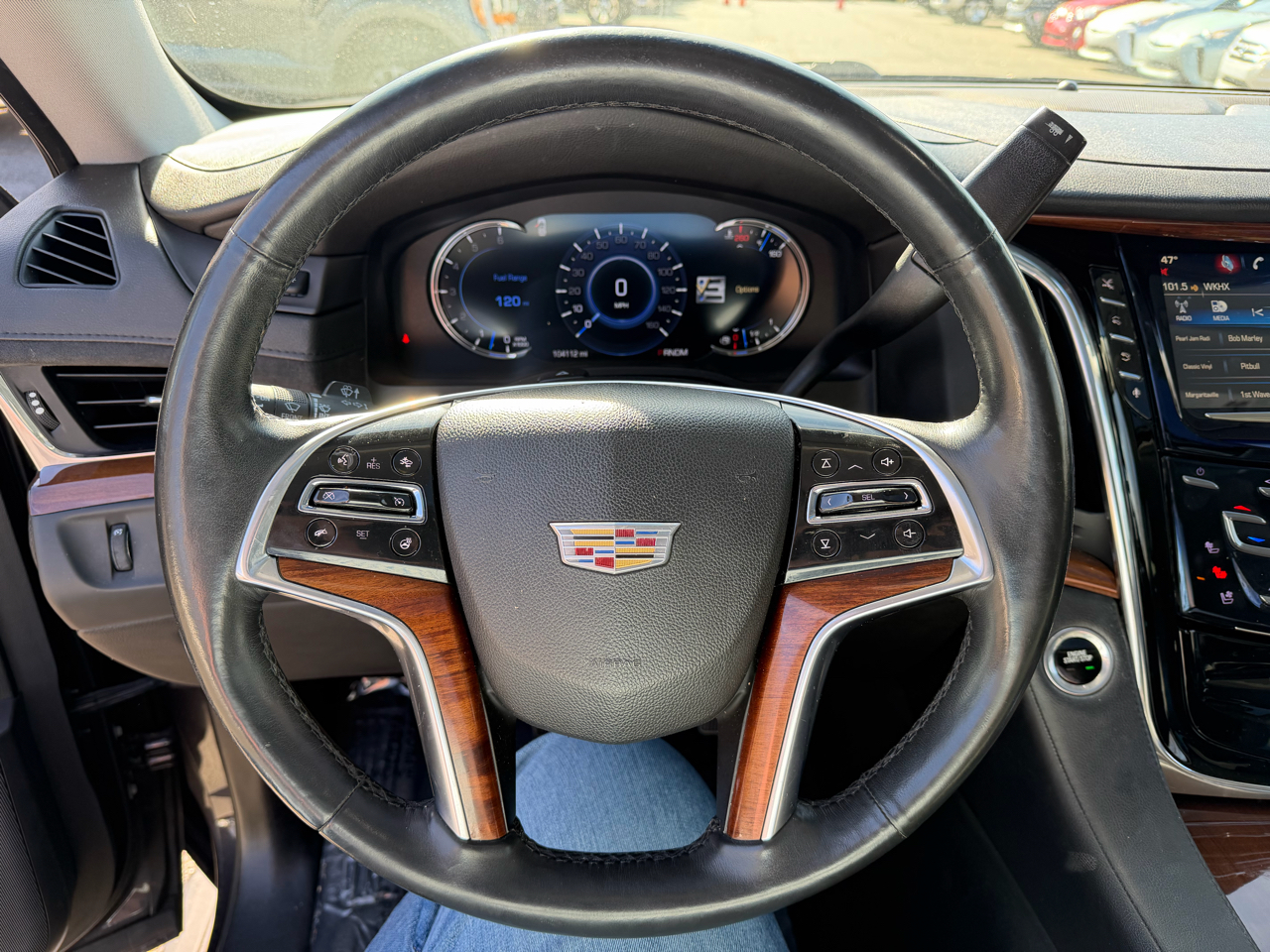 Cadillac Escalade ESV 2WD Premium 2016