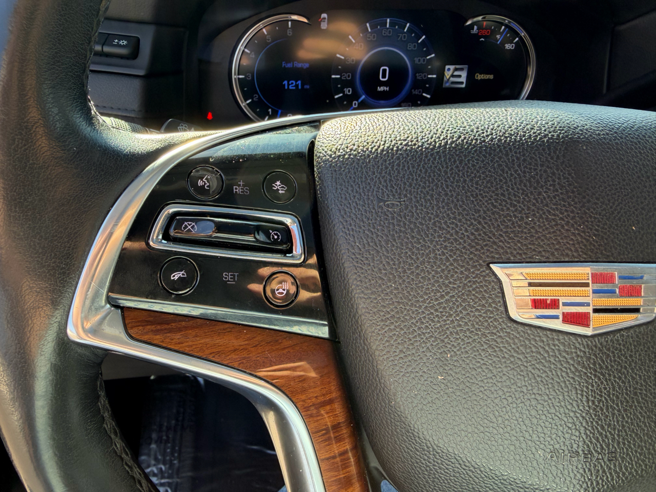 Cadillac Escalade ESV 2WD Premium 2016