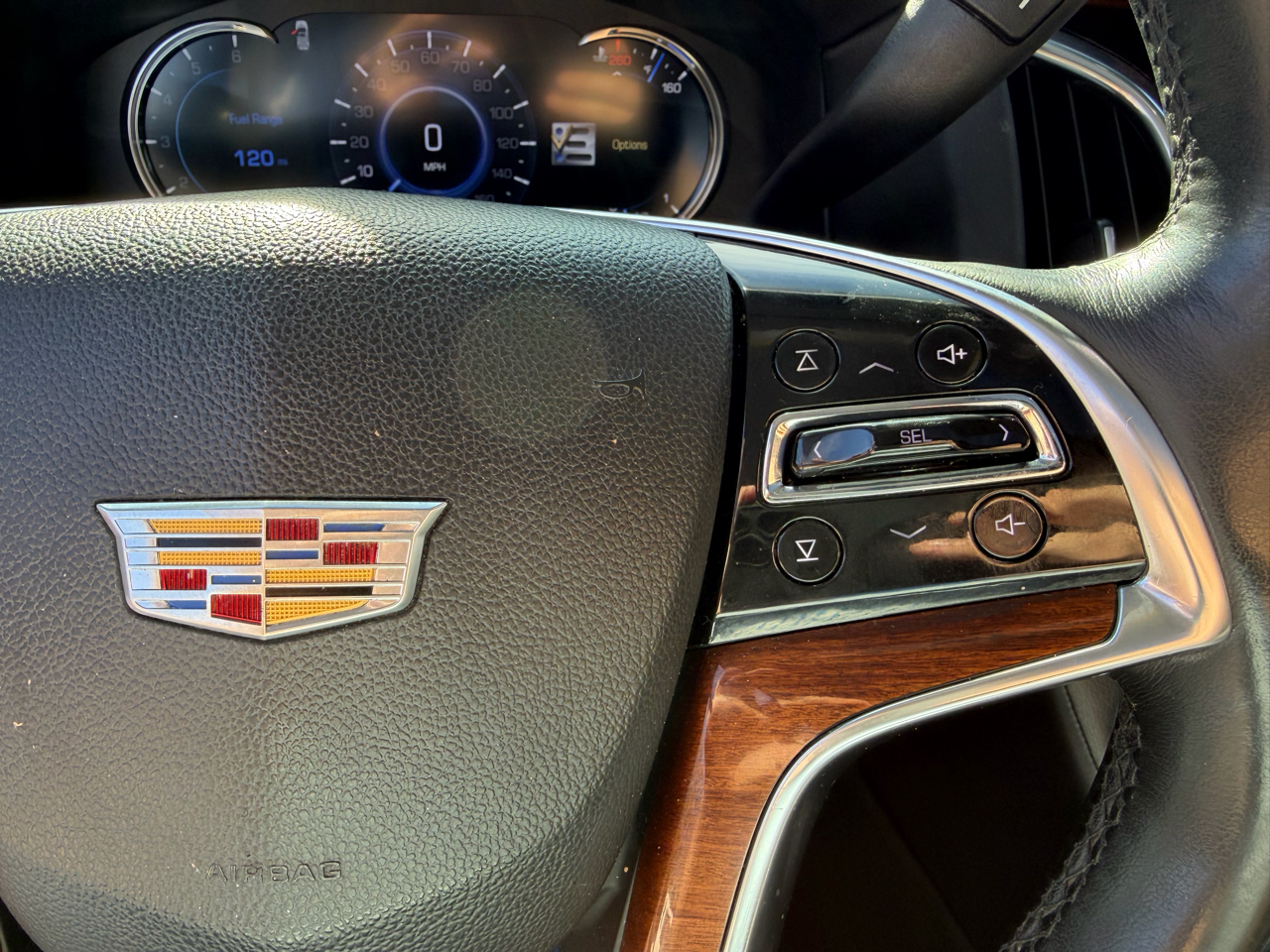 Cadillac Escalade ESV 2WD Premium 2016