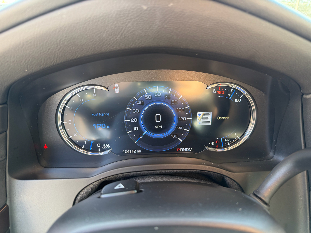 Cadillac Escalade ESV 2WD Premium 2016