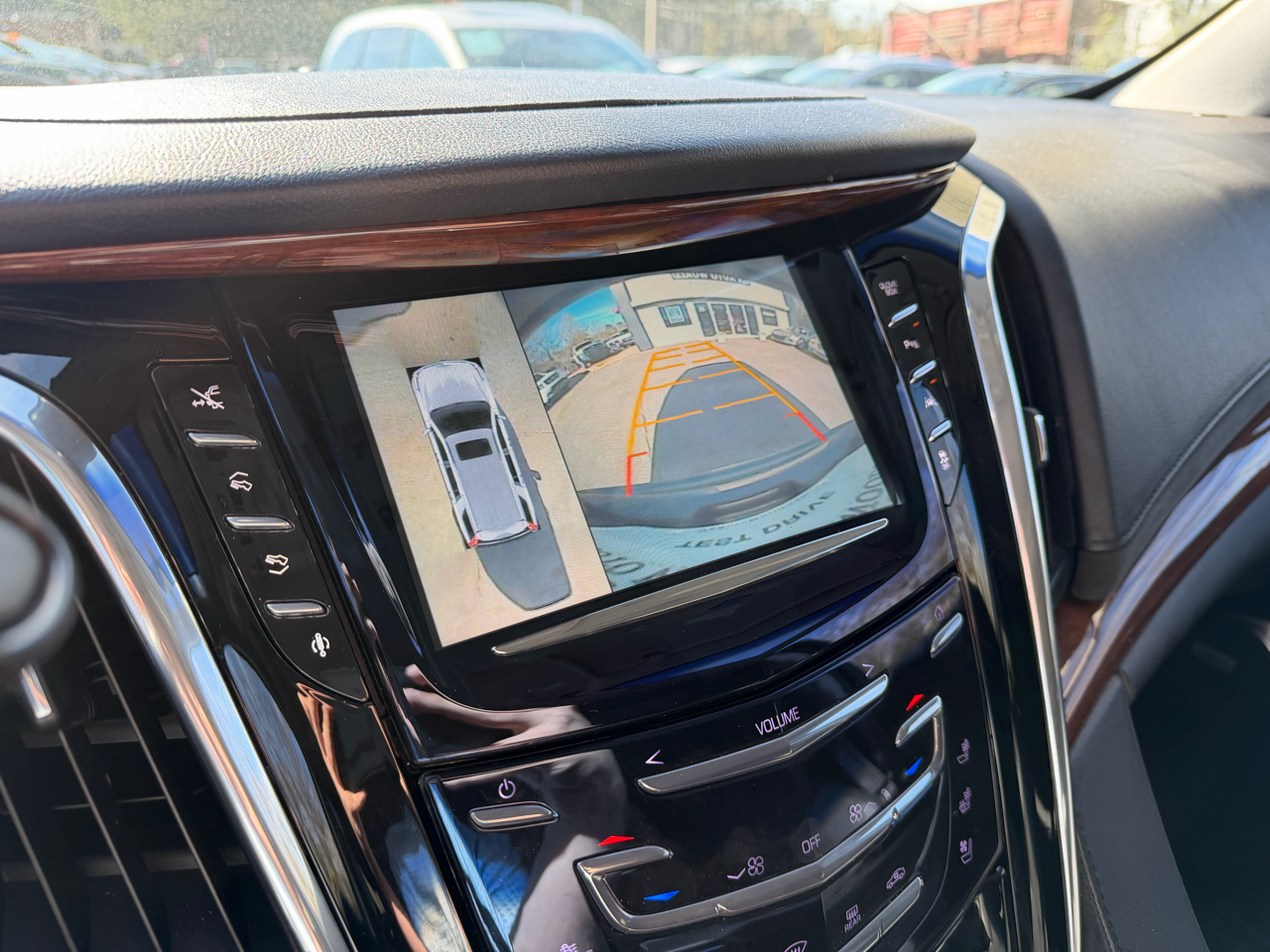 Cadillac Escalade ESV 2WD Premium 2016