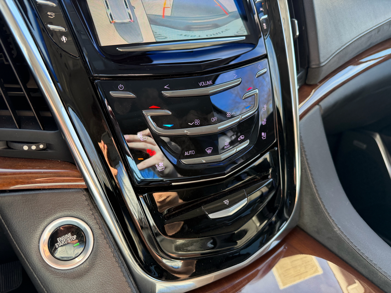 Cadillac Escalade ESV 2WD Premium 2016