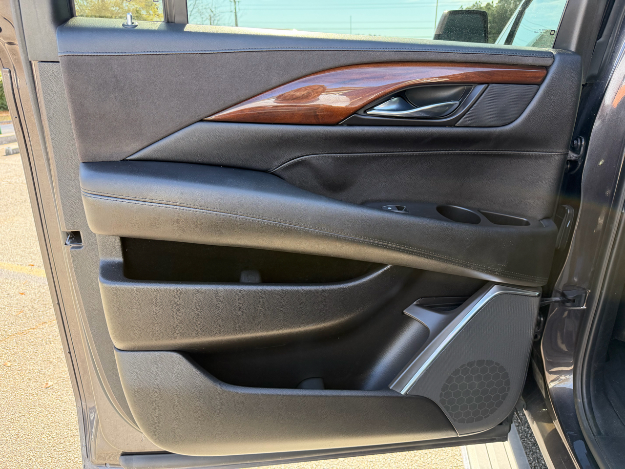 Cadillac Escalade ESV 2WD Premium 2016