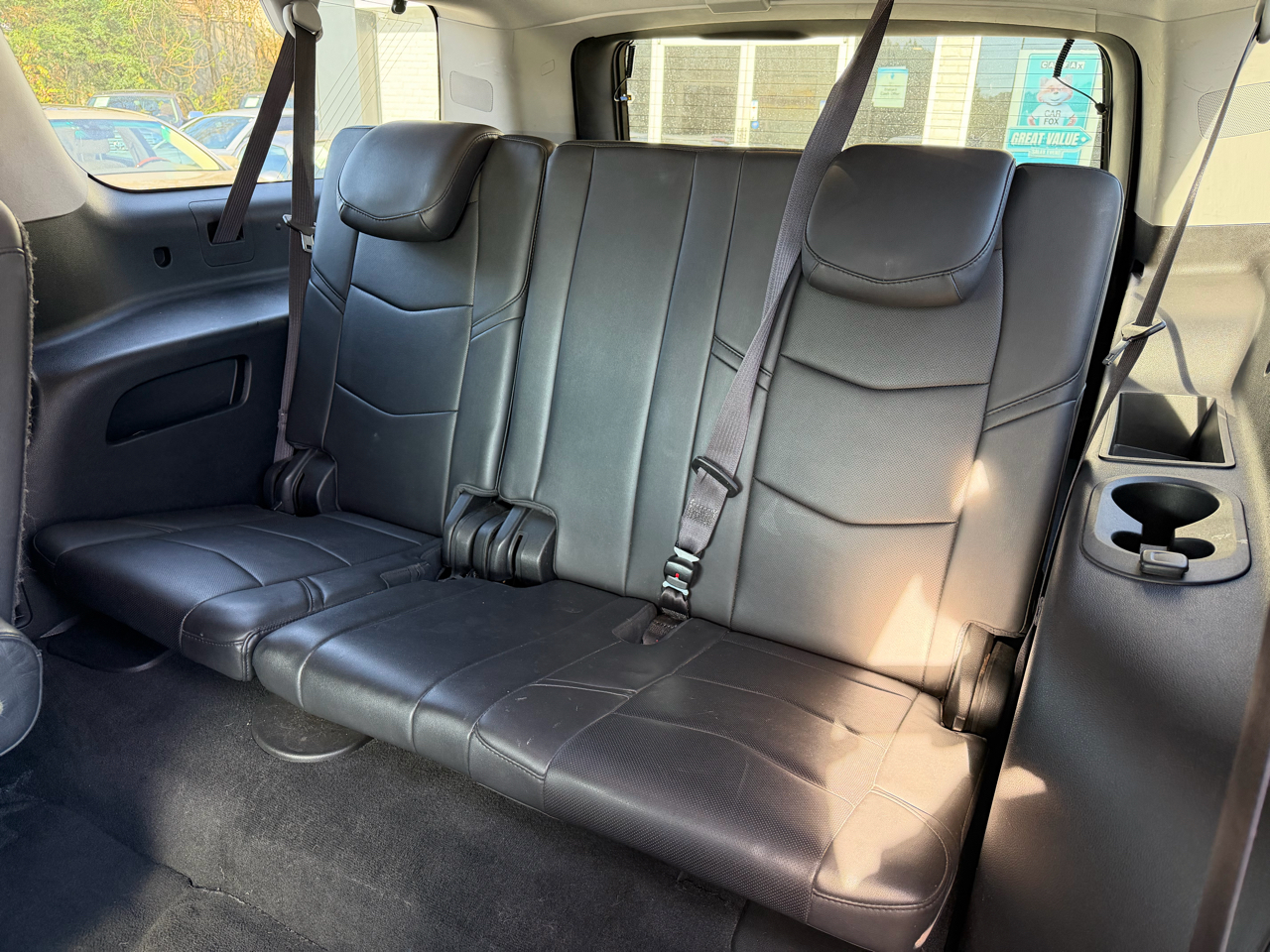 Cadillac Escalade ESV 2WD Premium 2016