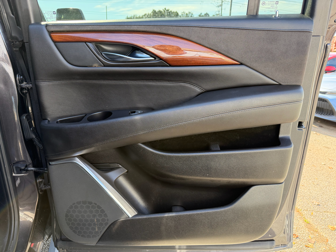 Cadillac Escalade ESV 2WD Premium 2016