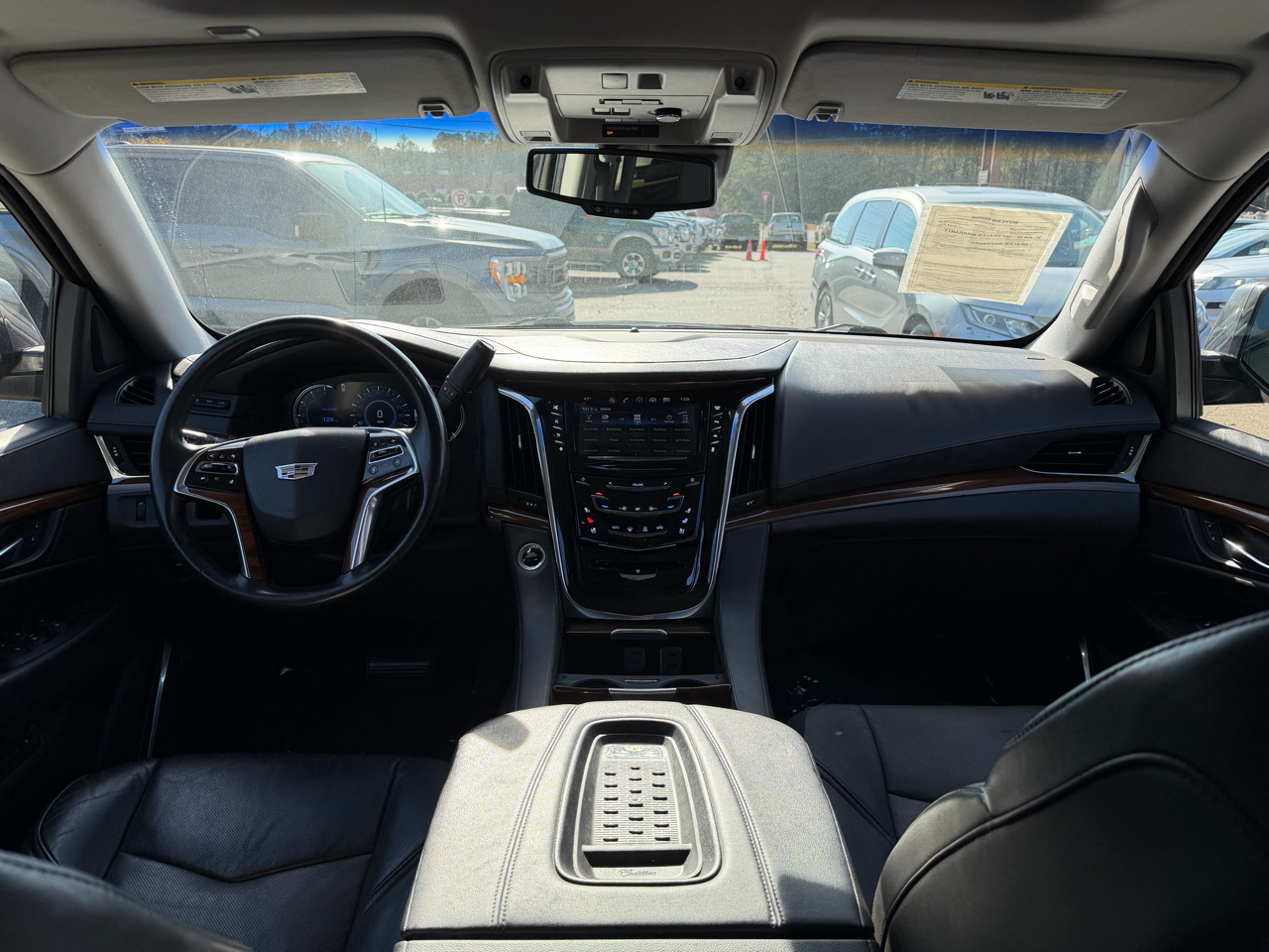 Cadillac Escalade ESV 2WD Premium 2016