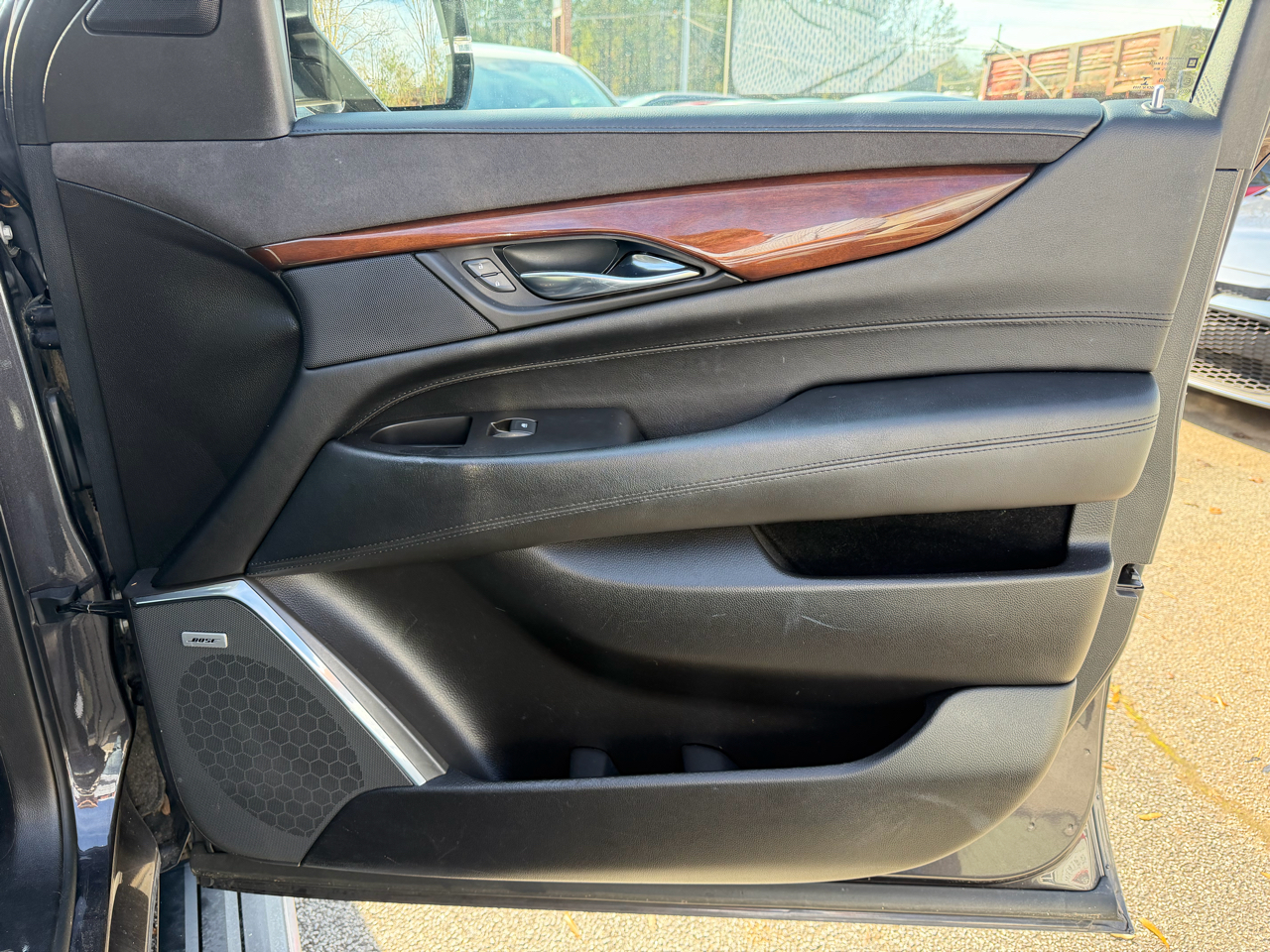 Cadillac Escalade ESV 2WD Premium 2016