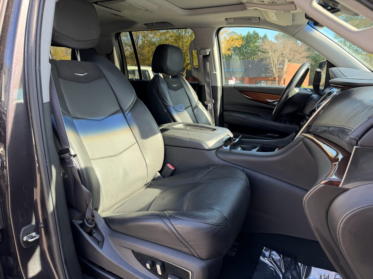 Cadillac Escalade ESV 2WD Premium 2016