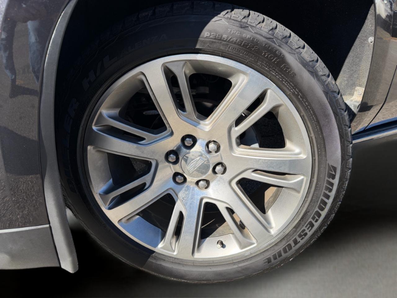 Cadillac Escalade ESV 2WD Premium 2016