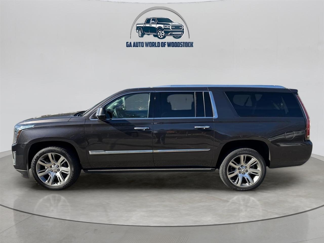 Cadillac Escalade ESV 2WD Premium 2016