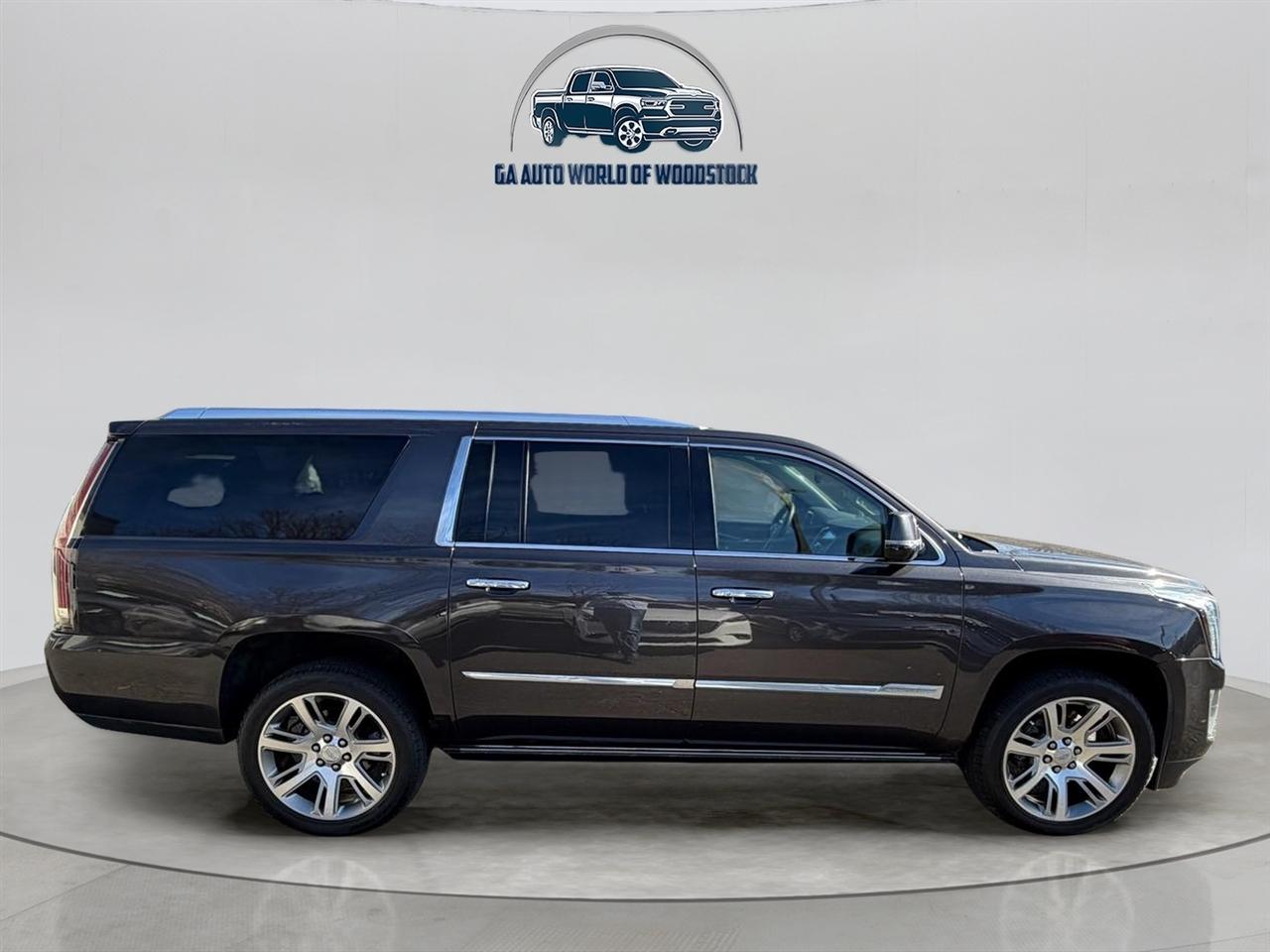 Cadillac Escalade ESV 2WD Premium 2016