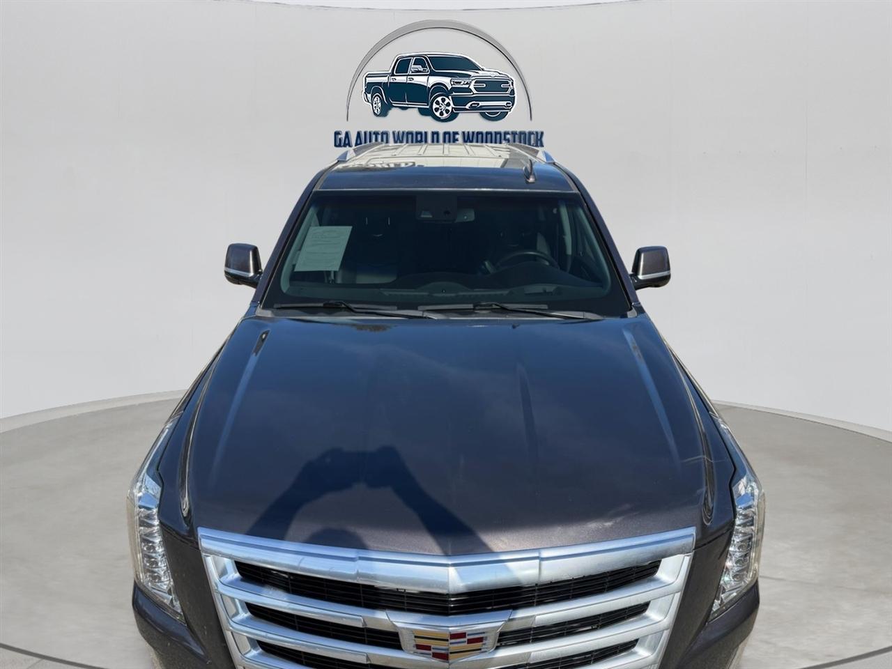 Cadillac Escalade ESV 2WD Premium 2016