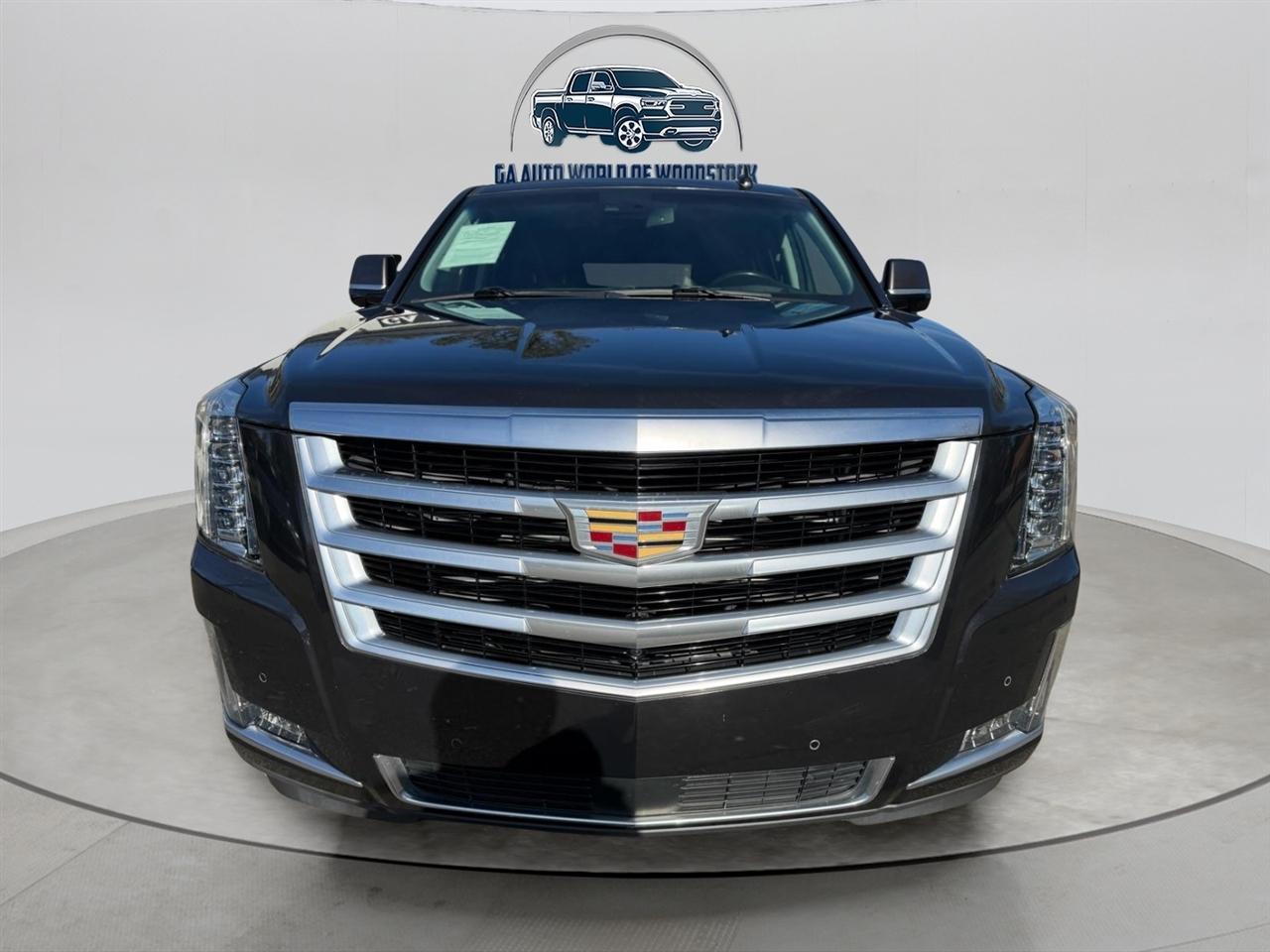Cadillac Escalade ESV 2WD Premium 2016